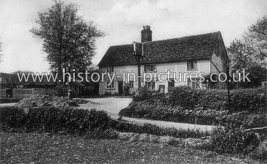 The Bull Inn, Blackmore End, Essex. c.1930's